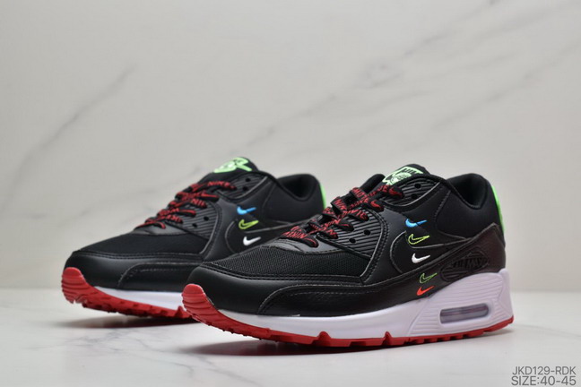 men air max 90 size US7(40)-US12(46) shoes-028